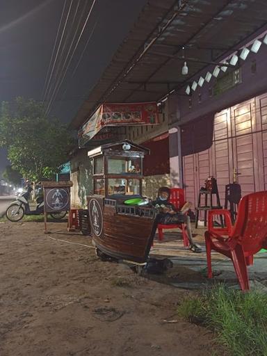 BAKSO BAKAR NAHKODA