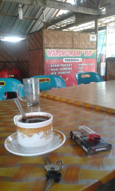 WARUNG MBAK YUS