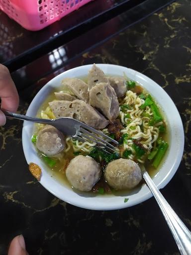 BAKSO & MIE AYAM GAJAH MUNGKUR BINJAI