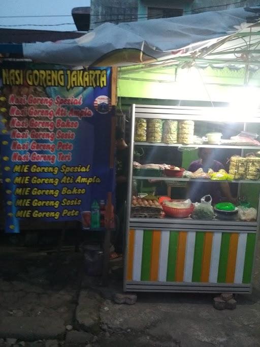 NASI GORENG JAKARTA PAK WIDODO