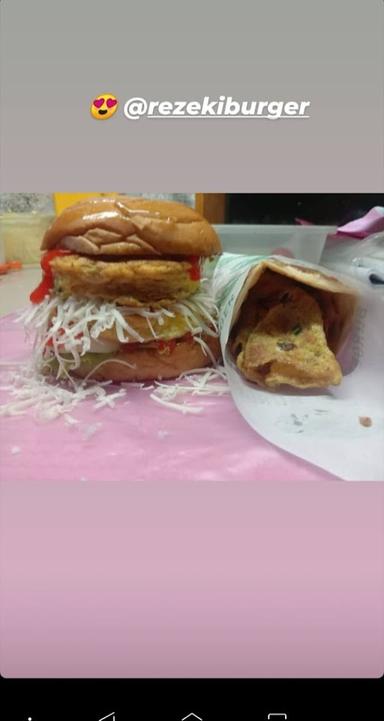 RIZQI BURGER