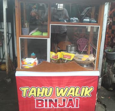 TAHU WALIK BINJAI