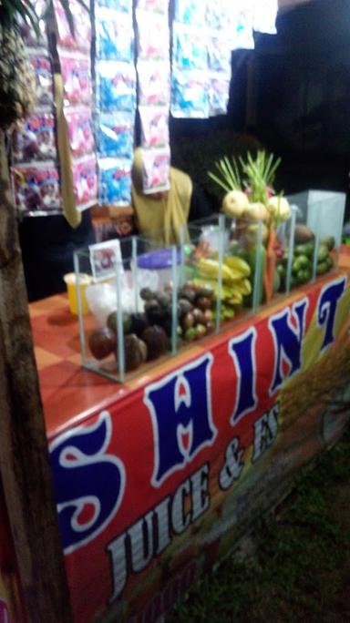 JUS SINTA BINJAI