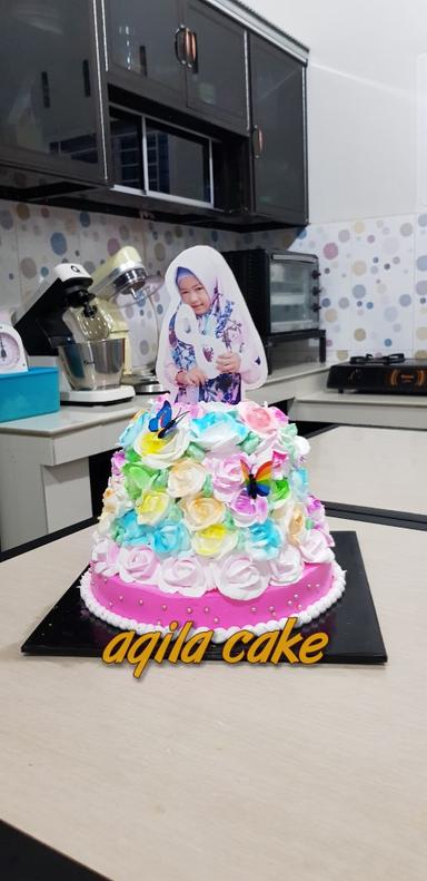 AQILA JAGO CAKE AND BAKERY