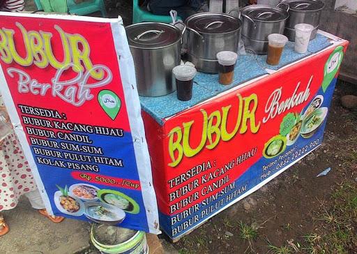 BUBUR BERKAH