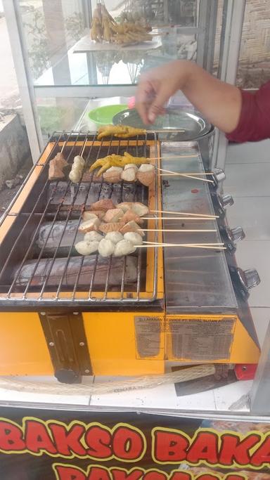 BAKSO BAKAR OM JENGGOT