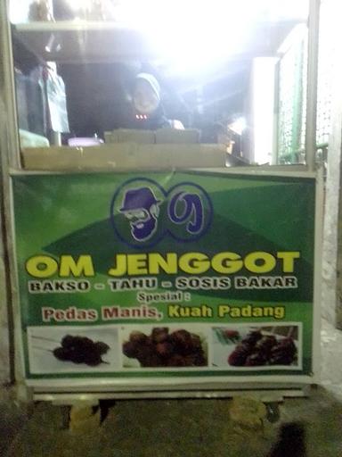 BAKSO BAKAR OM JENGGOT