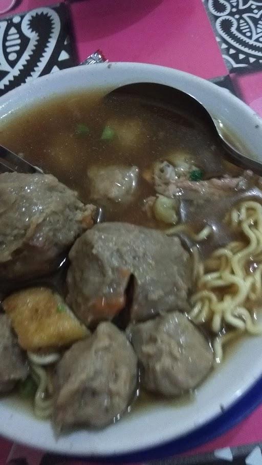 BAKSO / MIE AYAM MAS JOKO