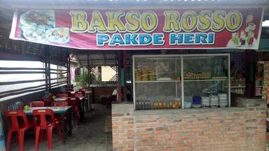 BAKSO ROSSO PAKDE HERI