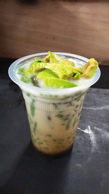 CENDOL DURIAN OISHII