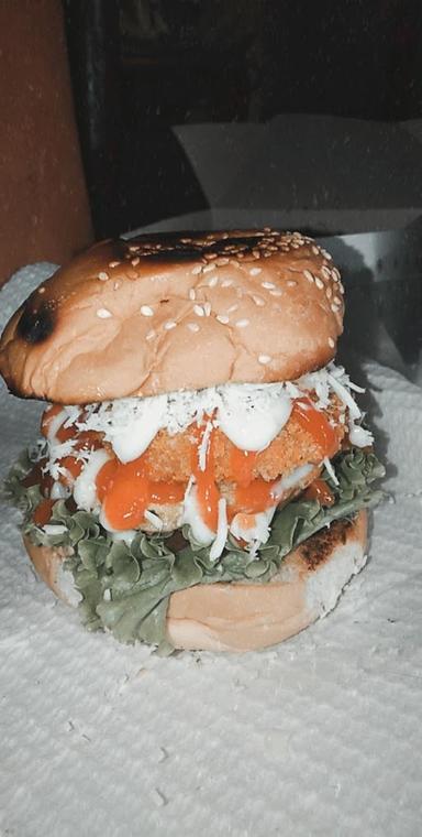 DILLA BURGER