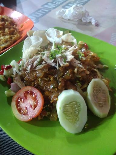 NASI GORENG WAK RECOK