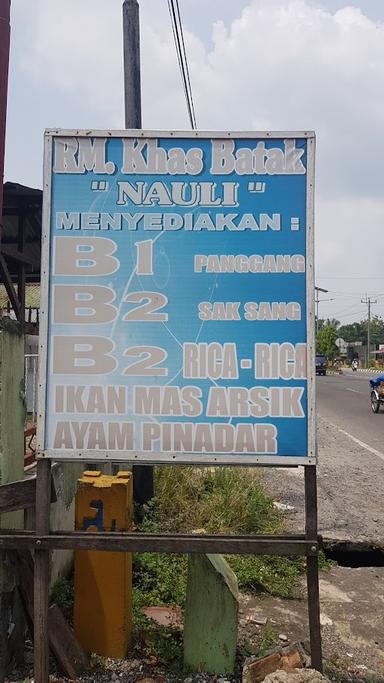 RM. KHAS BATAK NAULI