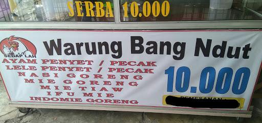 WARUNG BANG NDUT