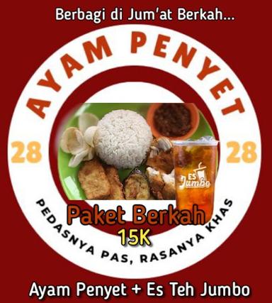 AYAM PENYET 28