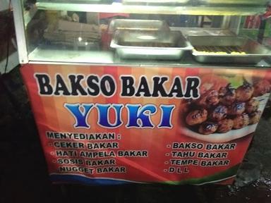 BAKSO BAKAR YUKI