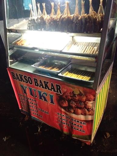 BAKSO BAKAR YUKI