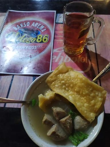 BAKSO AREMA NDESO 86 BINJAI