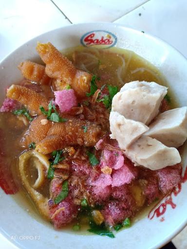 BAKSO CANDRA