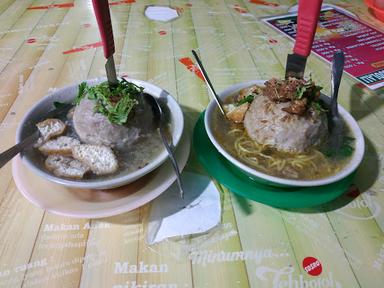 BAKSO MANGKOK OJOLALI