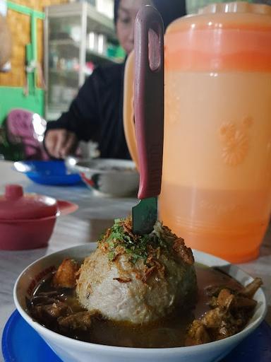 BAKSO MANGKOK OJOLALI