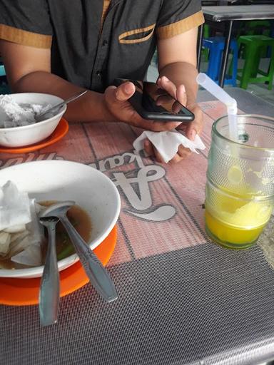 BAKSO MANTEP KHAS SOLO