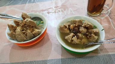 BAKSO MANTEP KHAS SOLO