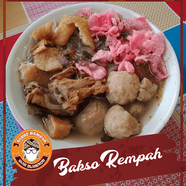 BAKSO REMPAH WAK BLANGKON