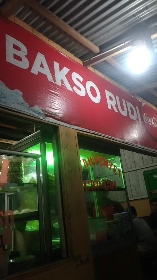 BAKSO RUDI