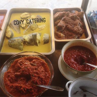 CONY CATERING