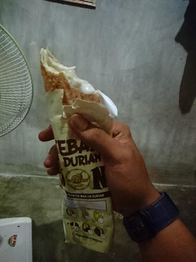 KEBAB DURIAN JON