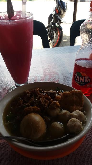 MI AYAM BAKSO MAS KIRUN