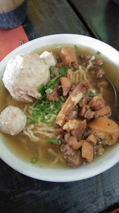 MIE AYAM PANGSIT BAKSO BENGAWAN MAS DAYUN