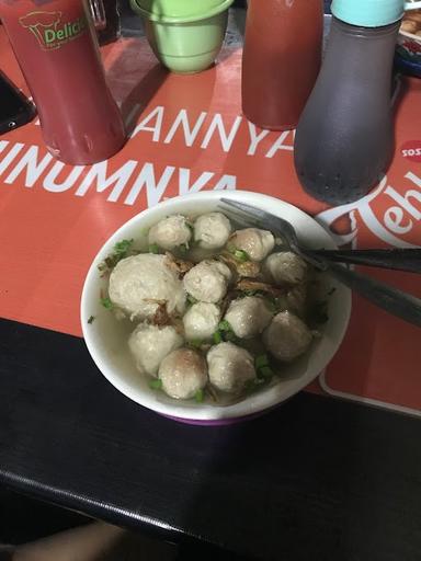 MIE AYAM PANGSIT BAKSO BENGAWAN MAS DAYUN