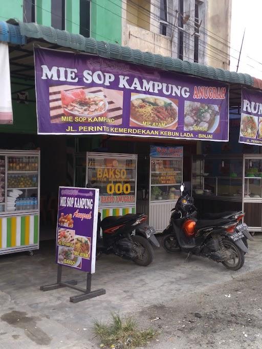 MIE SOP KAMPUNG ANUGERAH