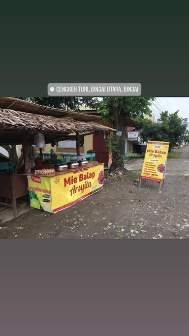 WARUNG ARSYILA