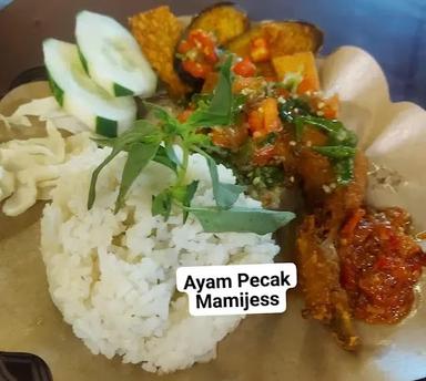 WARUNG AYAM PECAK MAMIJESS