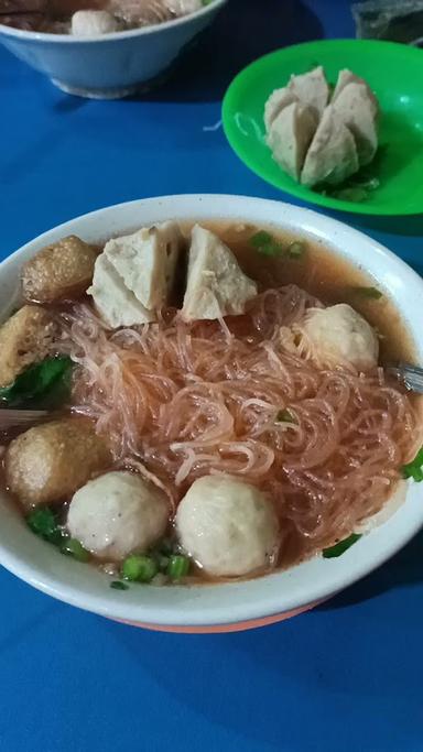 WARUNG BAKSO LANGGENG SETYO