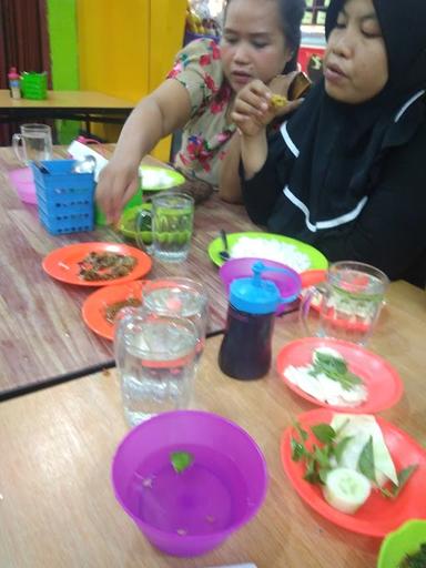 WARUNG SEAFOOD DENNY AHMAD