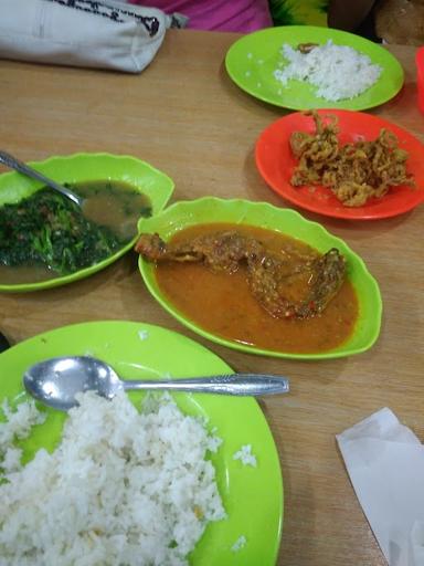 WARUNG SEAFOOD DENNY AHMAD