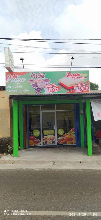 PINANG PALEO OUTLET KIJANG