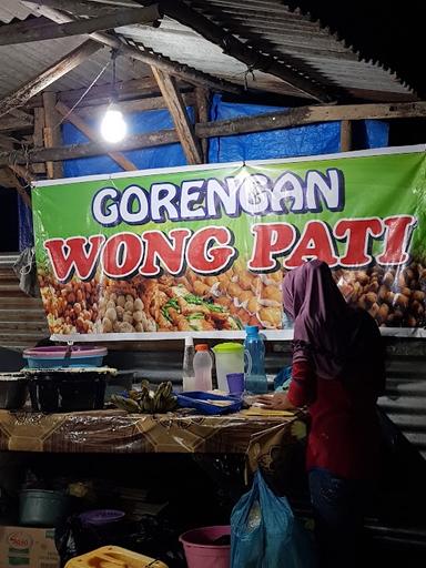 GORENGAN WONG PATI