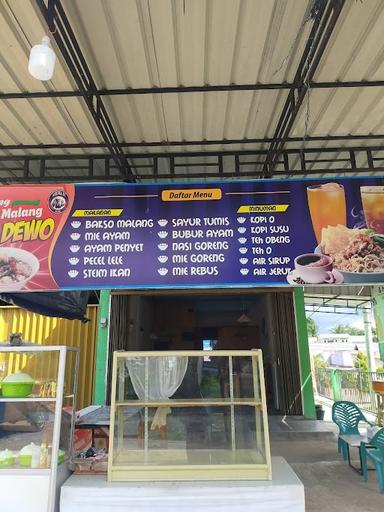 BAKSO AREMA