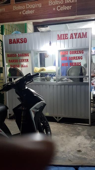 BAKSO UJUNG PASAR INPRES