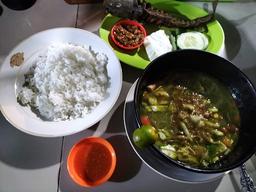 Photo's Pecel Lele Mas Gundol