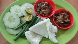 Photo's Pecel Lele Mas Gundol