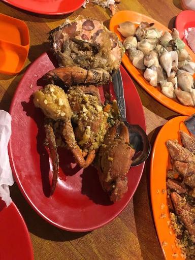 ANEKA SEAFOOD KELONG (PANTENG)