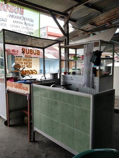 BUBUR AYAM GEMBIRA RASA