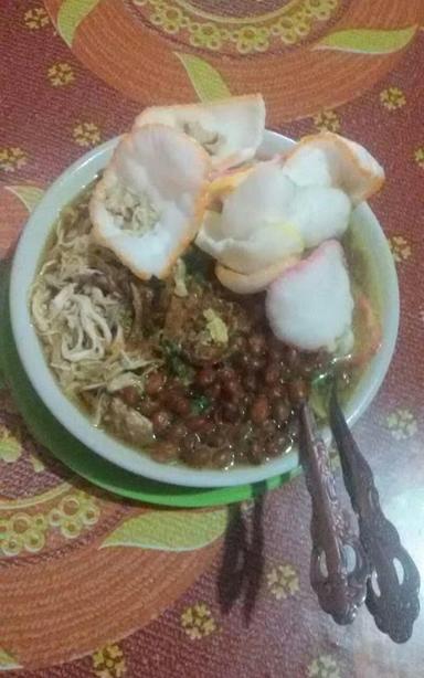 BUBUR AYAM GEMBIRA RASA