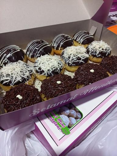 DONAT KENTANG ZOYA